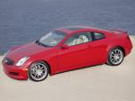 Infiniti G35 Coupe 2005 года